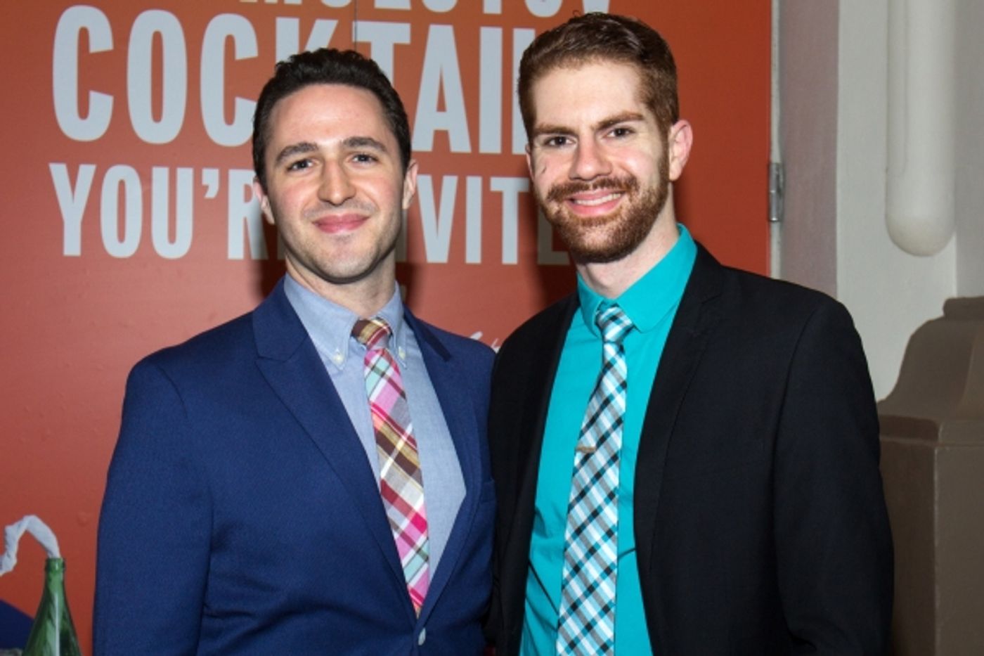 Photo Coverage: Inside THE VELOCITY OF AUTUMN's Red Carpet Arrivals!  Image