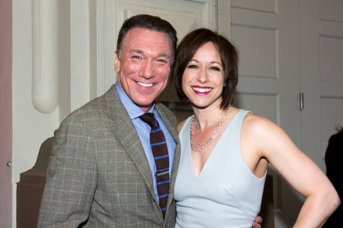 Photo Coverage: Inside THE VELOCITY OF AUTUMN's Red Carpet Arrivals!  Image