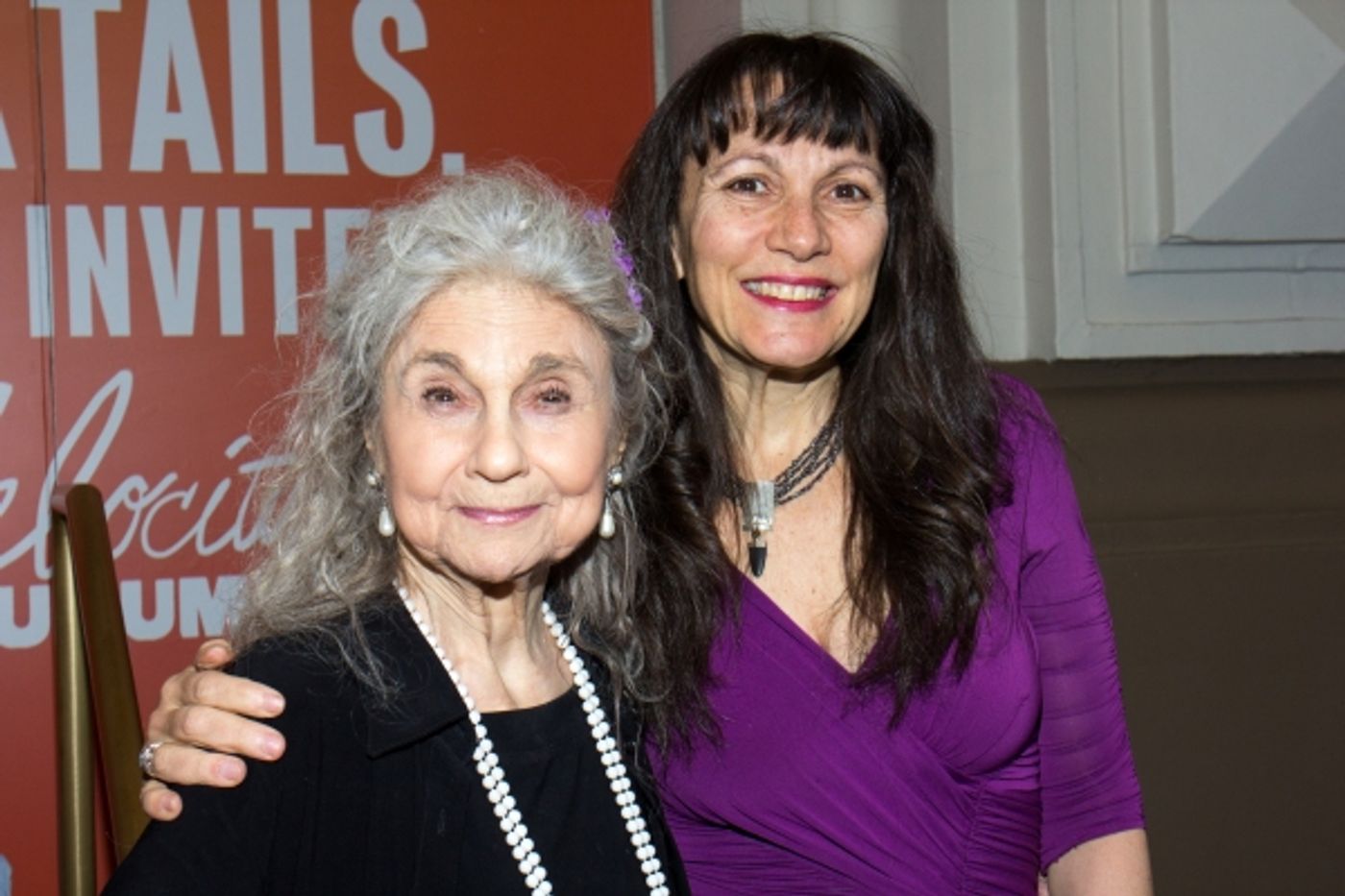 Photo Coverage: Inside THE VELOCITY OF AUTUMN's Red Carpet Arrivals!  Image