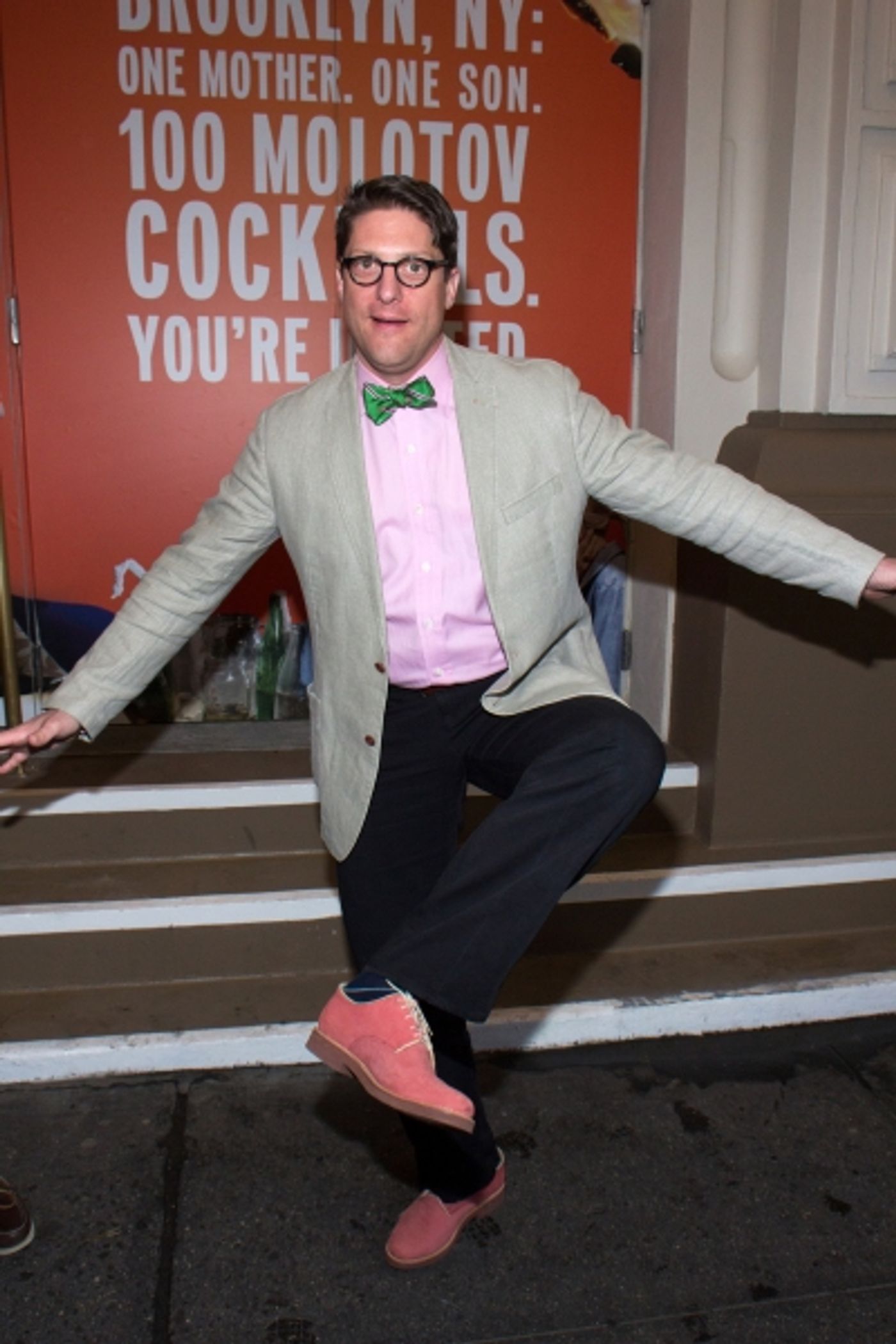 Photo Coverage: Inside THE VELOCITY OF AUTUMN's Red Carpet Arrivals!  Image