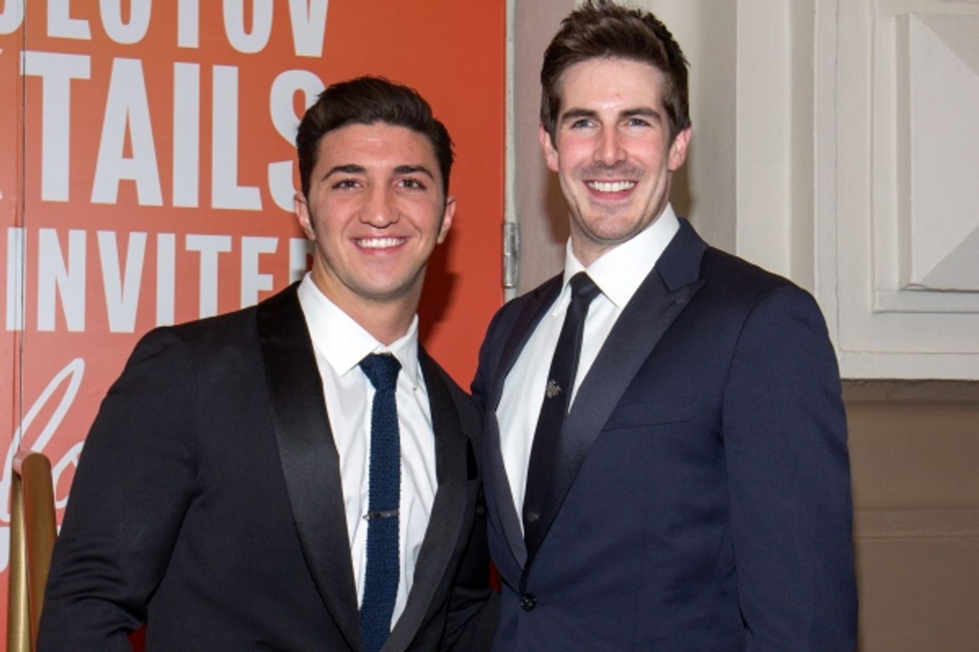 Photo Coverage: Inside THE VELOCITY OF AUTUMN's Red Carpet Arrivals!  Image