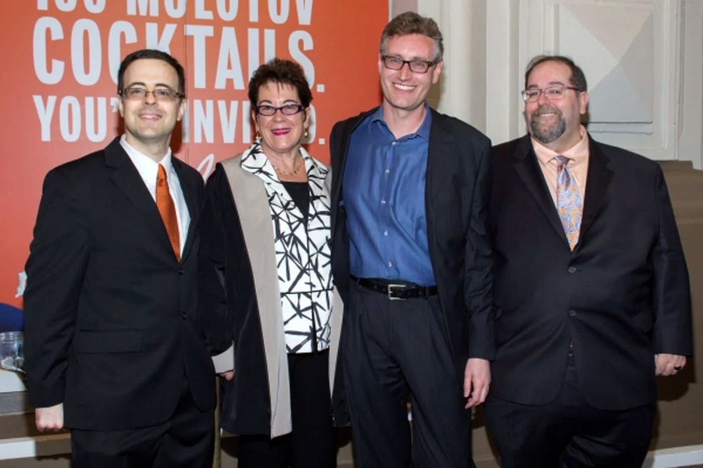 Photo Coverage: Inside THE VELOCITY OF AUTUMN's Red Carpet Arrivals!  Image