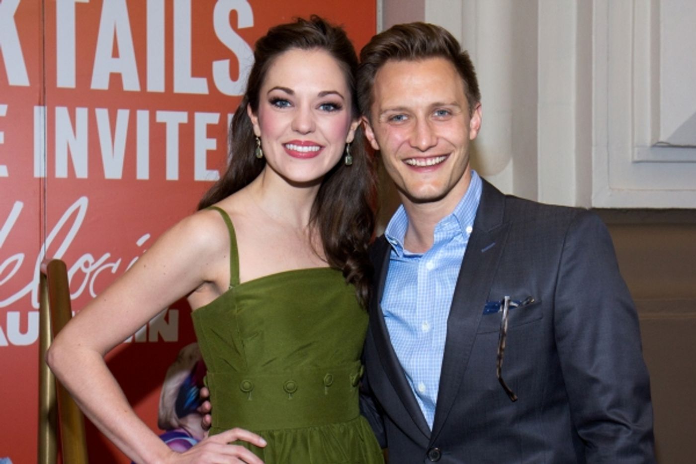 Photo Coverage: Inside THE VELOCITY OF AUTUMN's Red Carpet Arrivals!  Image