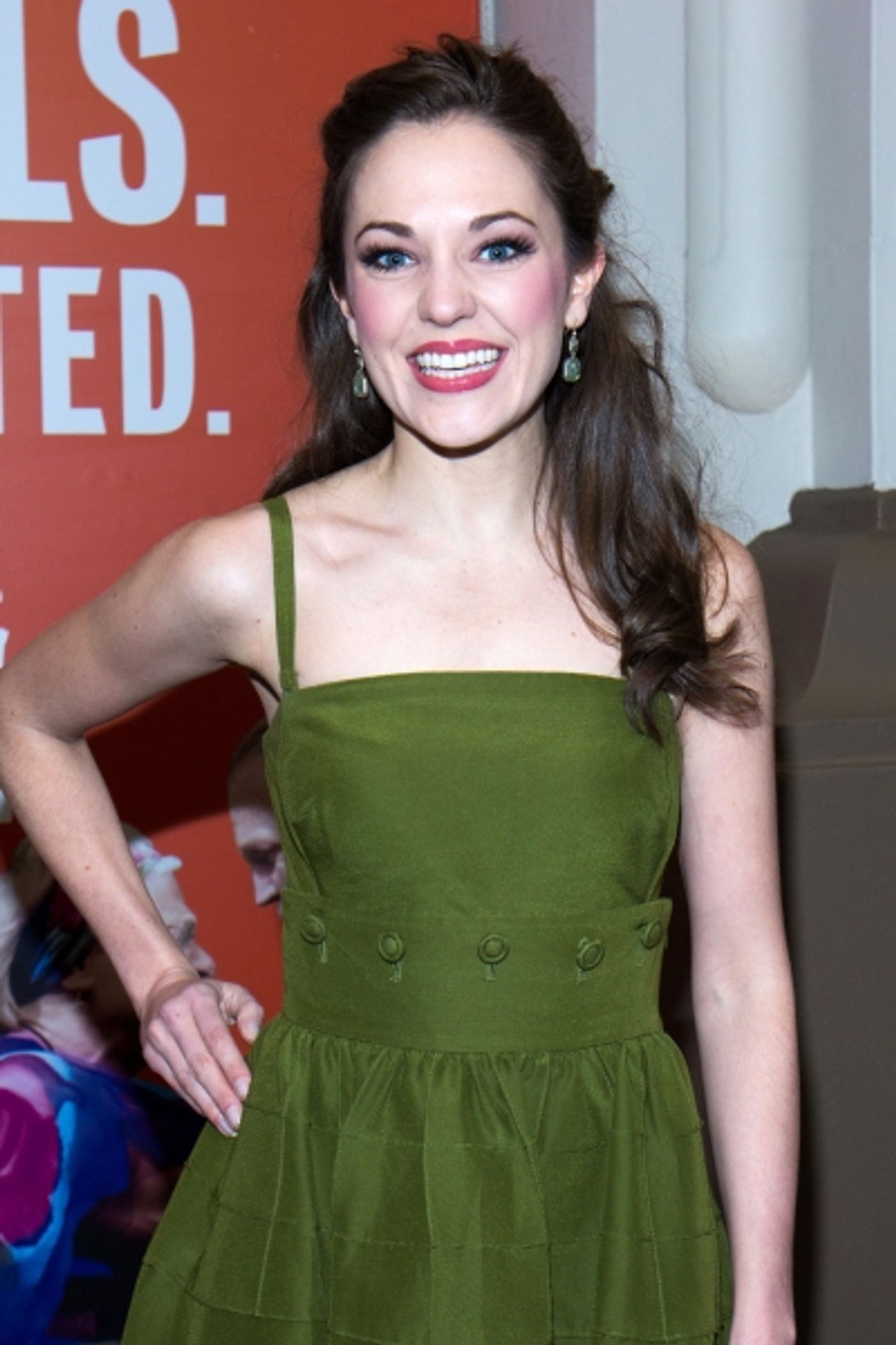 Photo Coverage: Inside THE VELOCITY OF AUTUMN's Red Carpet Arrivals!  Image