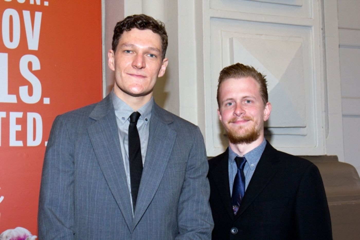 Photo Coverage: Inside THE VELOCITY OF AUTUMN's Red Carpet Arrivals!  Image