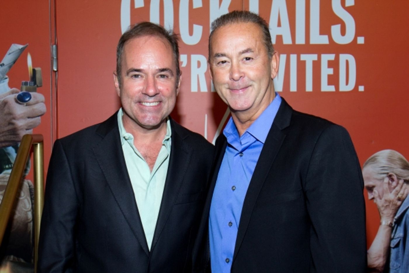 Photo Coverage: Inside THE VELOCITY OF AUTUMN's Red Carpet Arrivals!  Image