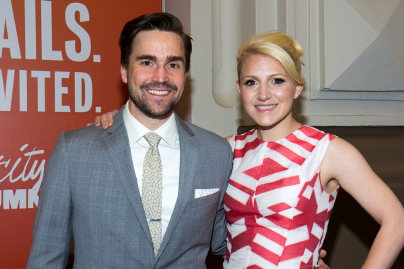 Photo Coverage: Inside THE VELOCITY OF AUTUMN's Red Carpet Arrivals!  Image