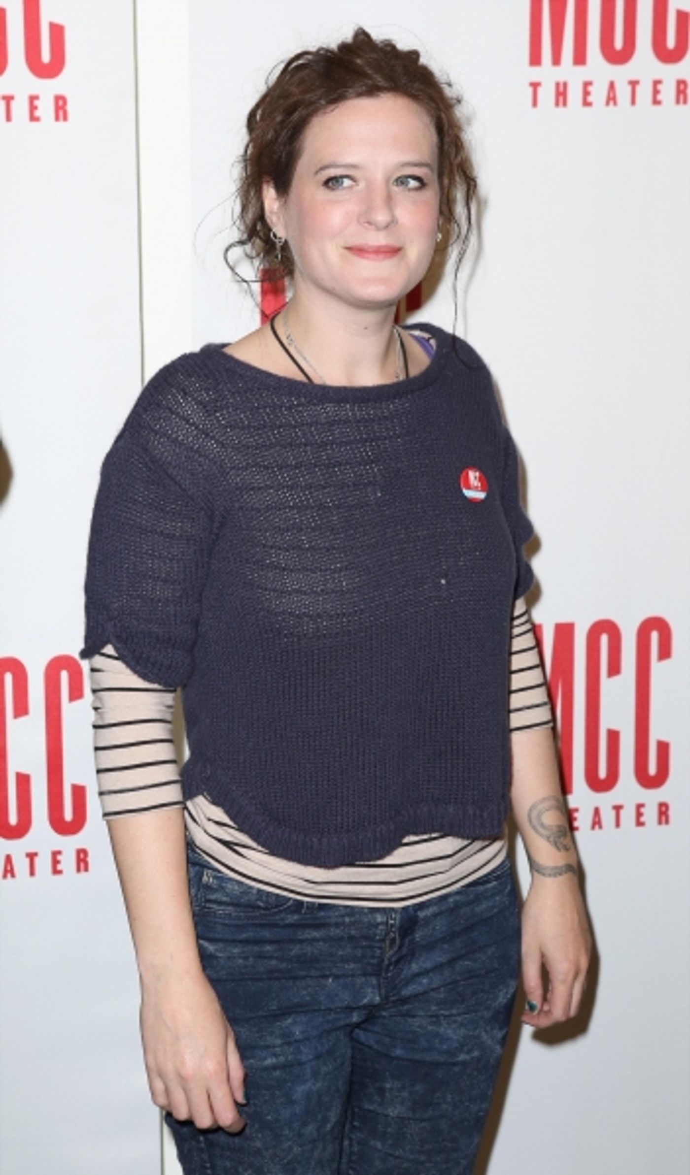 Photo Coverage: Company of MCC's THE VILLAGE BIKE Meets the Press!  Image