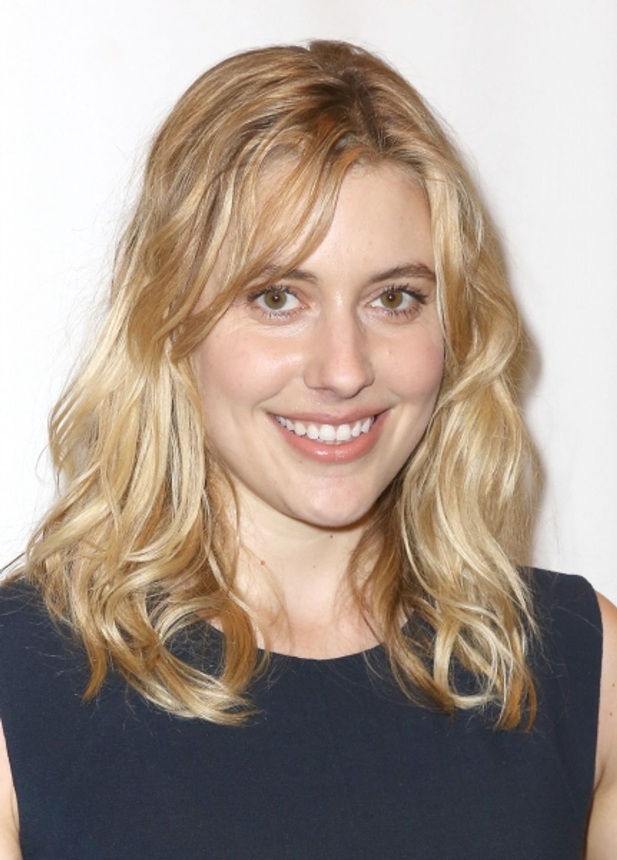 Greta Gerwig  at 