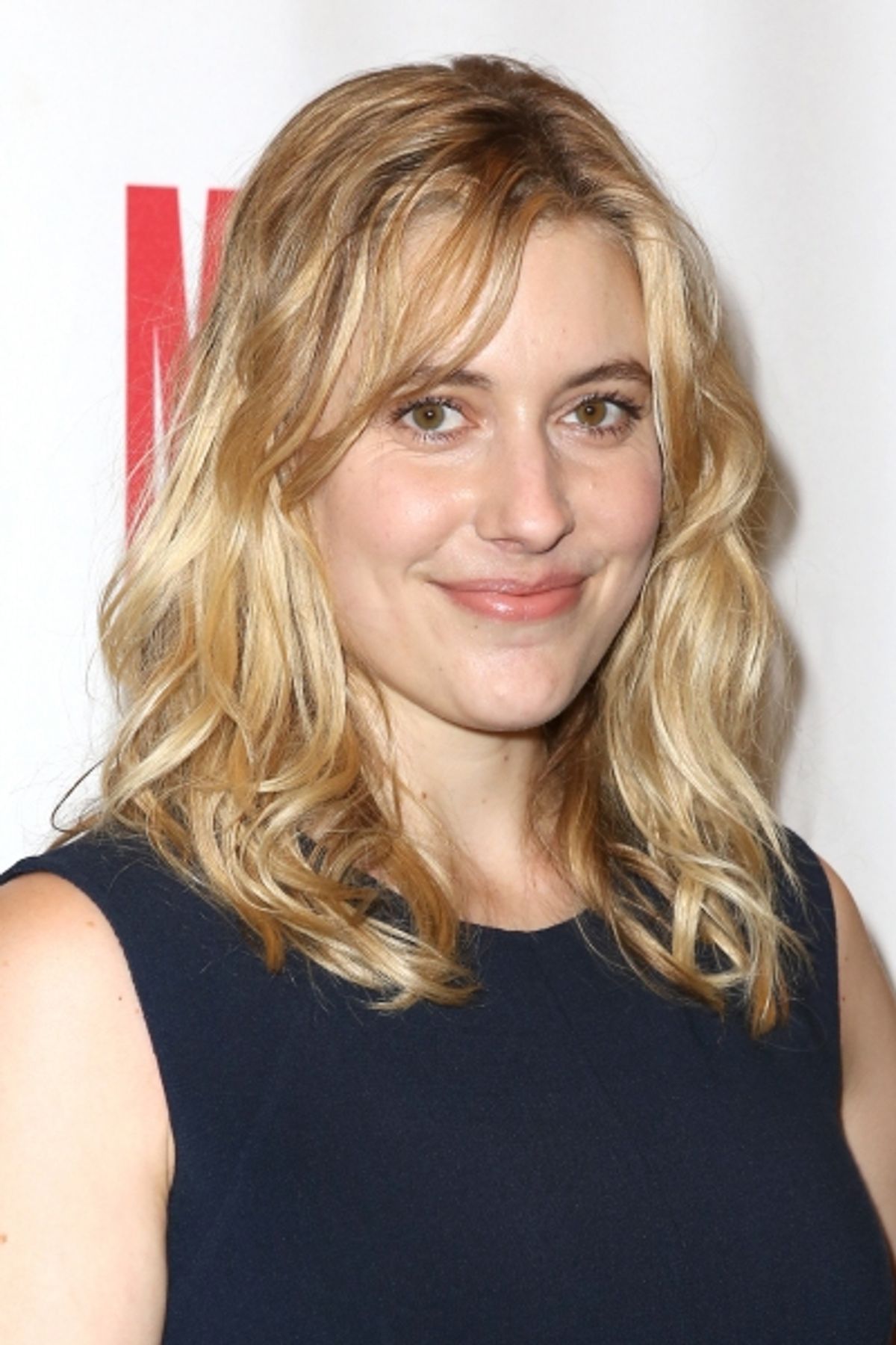 Greta Gerwig  at 