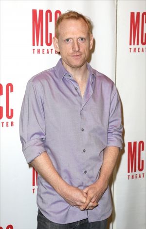 Scott Shepherd  Photo