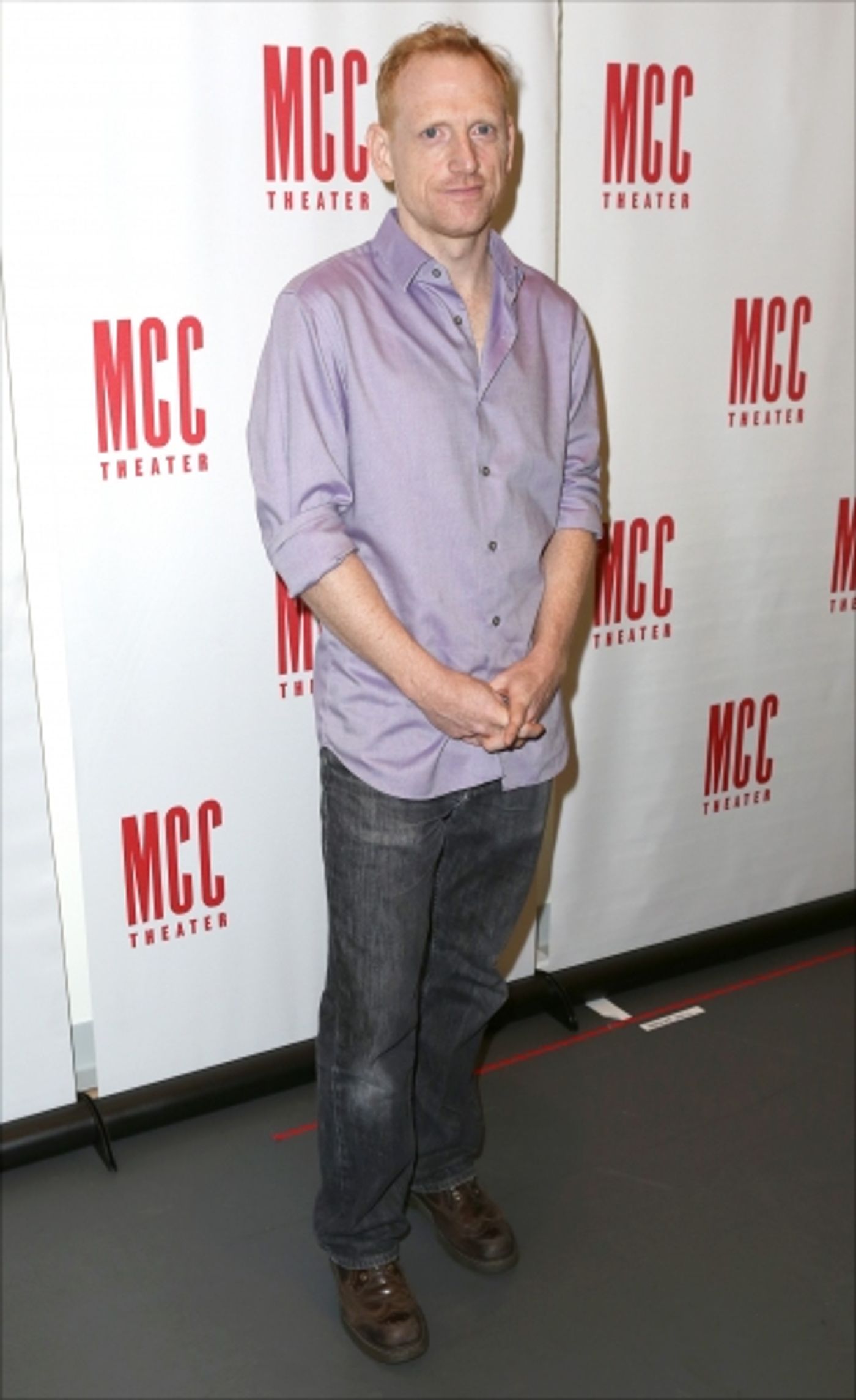 Photo Coverage: Company of MCC's THE VILLAGE BIKE Meets the Press!  Image