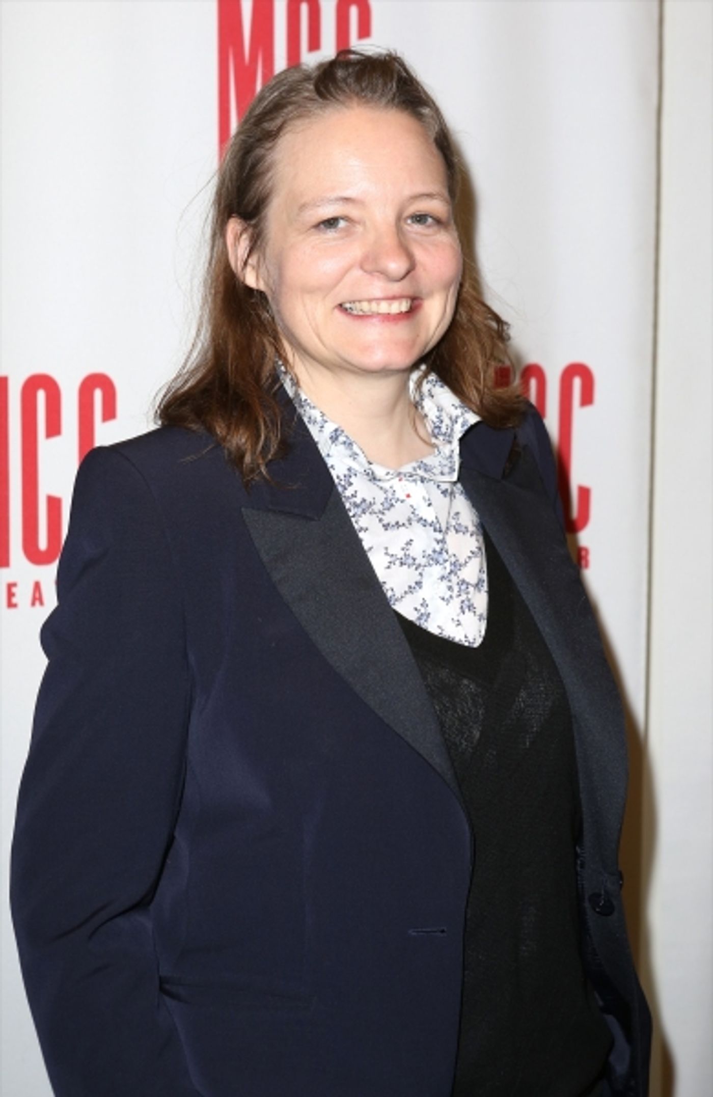 Photo Coverage: Company of MCC's THE VILLAGE BIKE Meets the Press!  Image