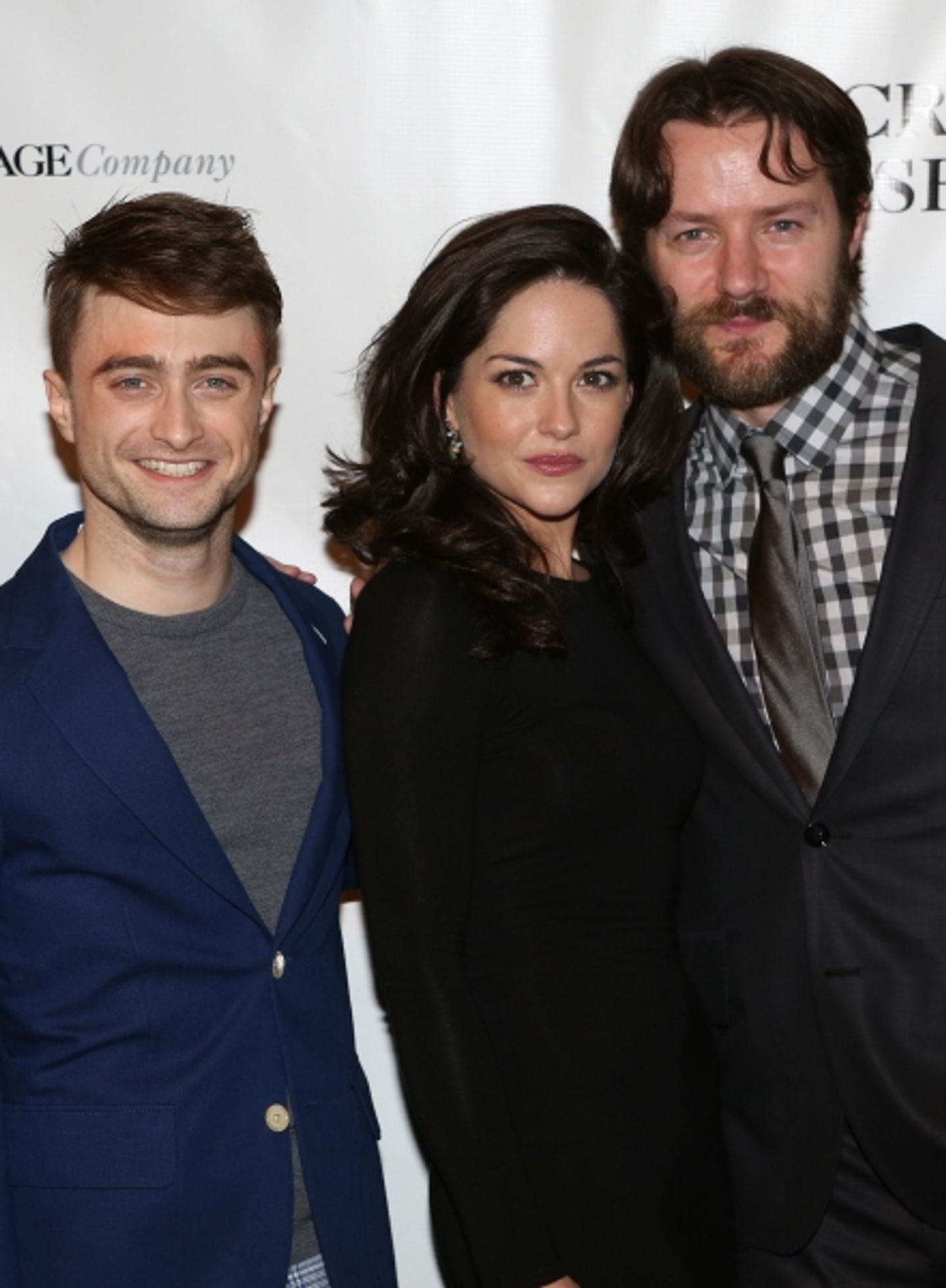 Photo Coverage: THE CRIPPLE OF INISHMAAN Company Celebrates Opening Night Image