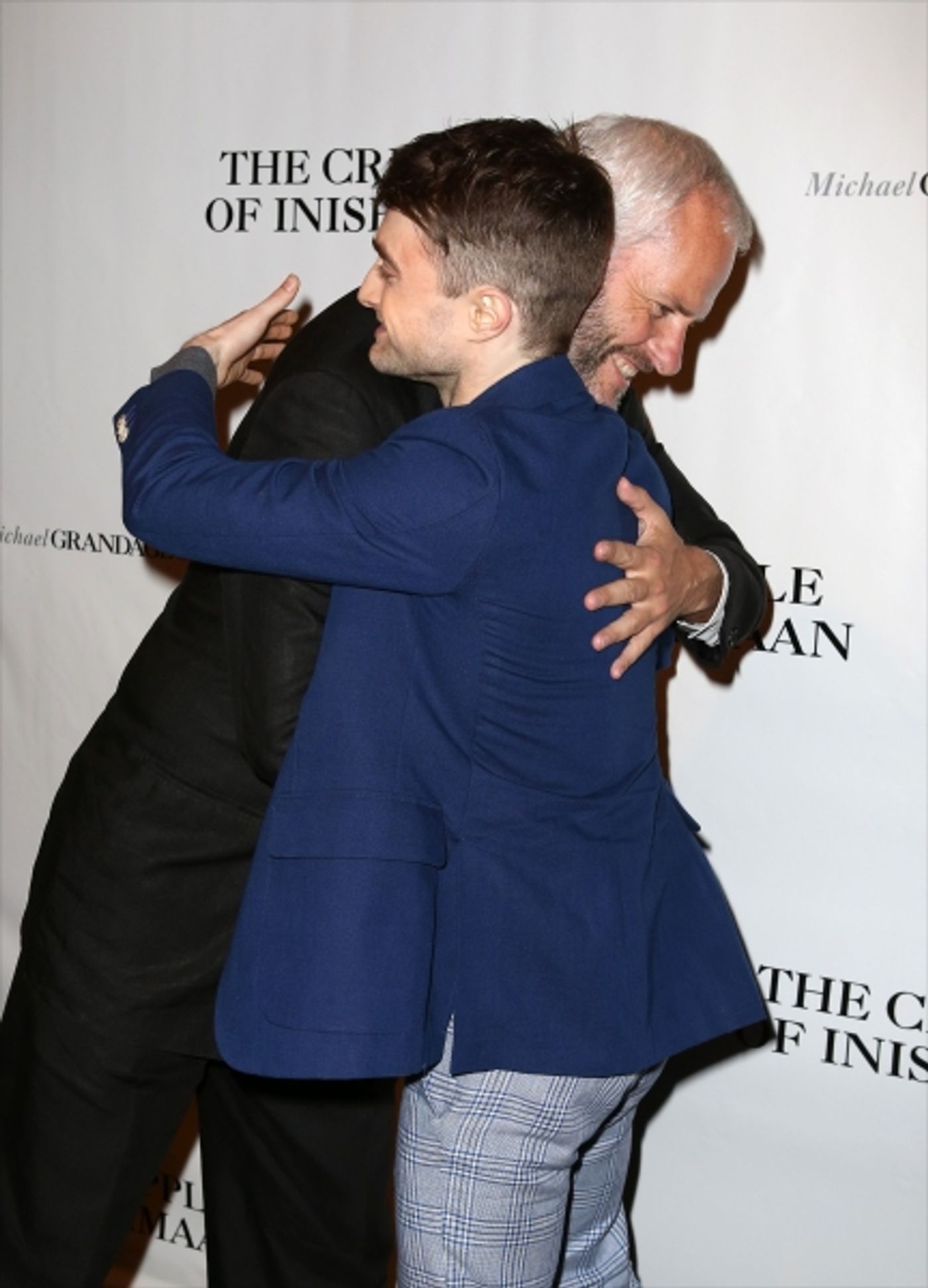 Photo Coverage: THE CRIPPLE OF INISHMAAN Company Celebrates Opening Night Image