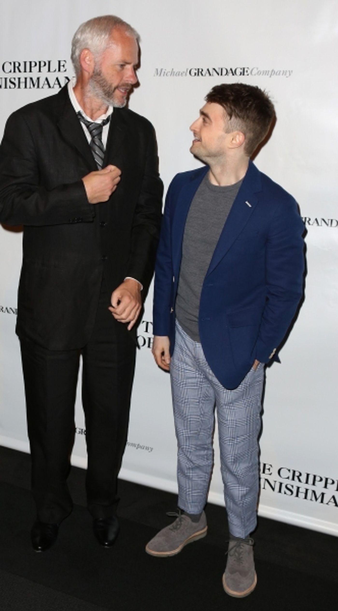 Photo Coverage: THE CRIPPLE OF INISHMAAN Company Celebrates Opening Night Image
