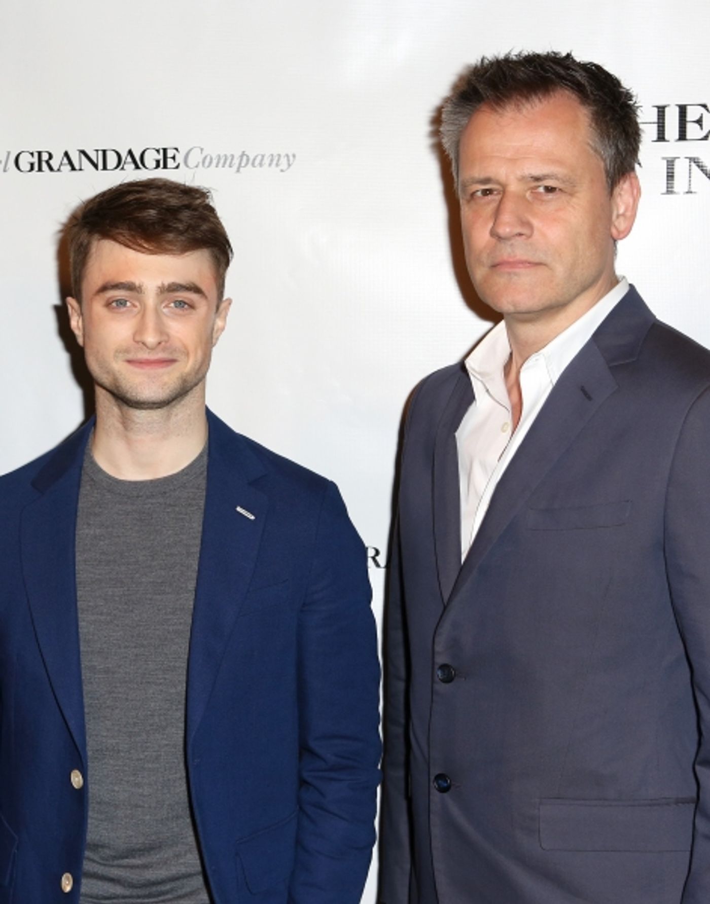Photo Coverage: THE CRIPPLE OF INISHMAAN Company Celebrates Opening Night Image