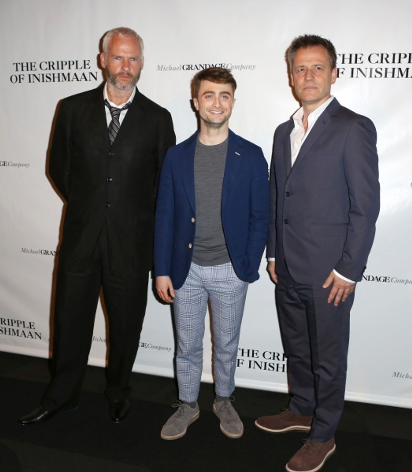 Photo Coverage: THE CRIPPLE OF INISHMAAN Company Celebrates Opening Night Image