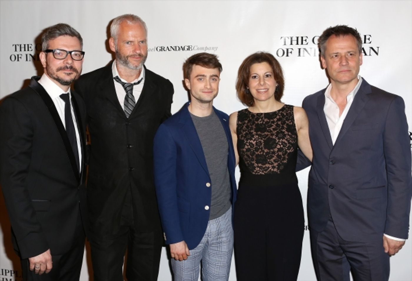 Photo Coverage: THE CRIPPLE OF INISHMAAN Company Celebrates Opening Night Image