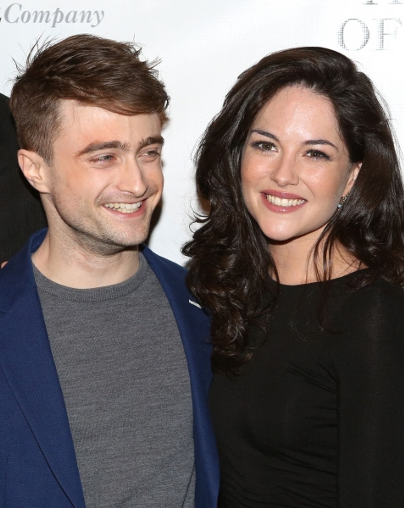 Photo Coverage: THE CRIPPLE OF INISHMAAN Company Celebrates Opening Night Image