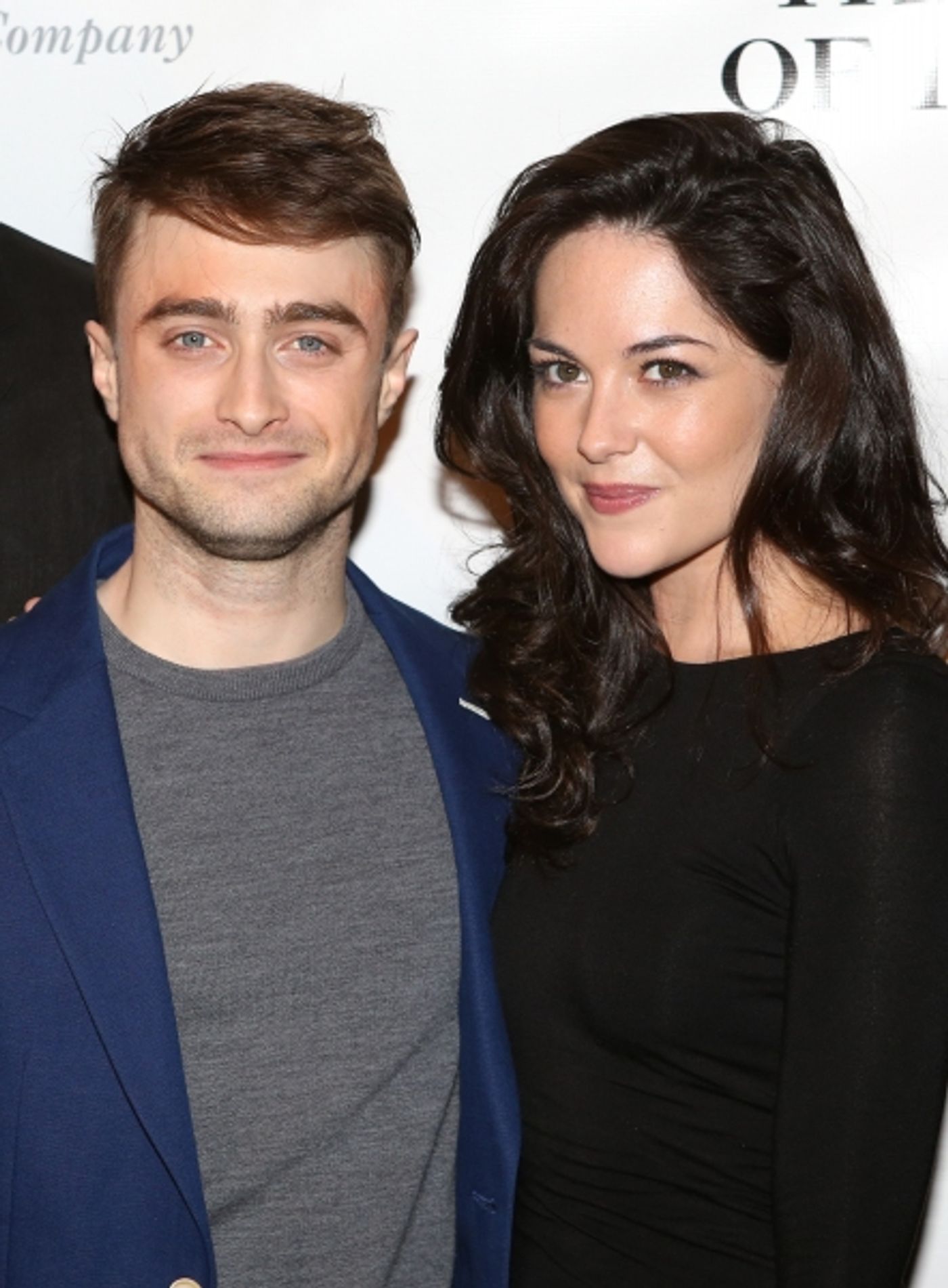 Photo Coverage: THE CRIPPLE OF INISHMAAN Company Celebrates Opening Night Image
