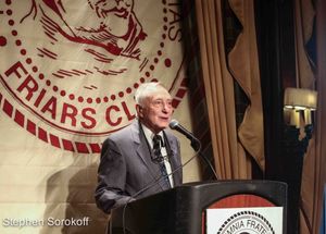 Simon Saltzman, President @ BroadwayWorld Simon Saltzman, President Photo