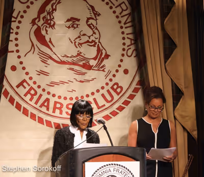 Friars Club Photo