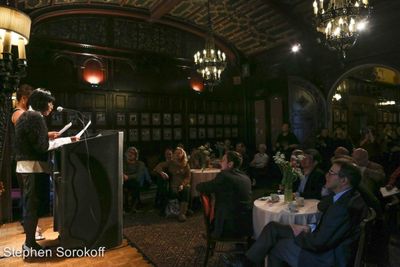 Friars Club Photo
