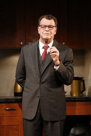 John Noble @ BroadwayWorld John Noble Photo
