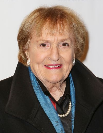 Betsy Parrish  Photo