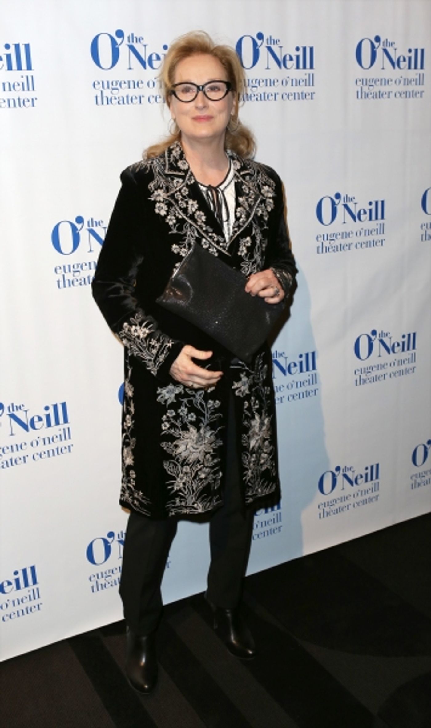Photo Coverage: Eugene O'Neill Theater Center Honors Meryl Streep with 14th Annual Monte Cristo Award  Image