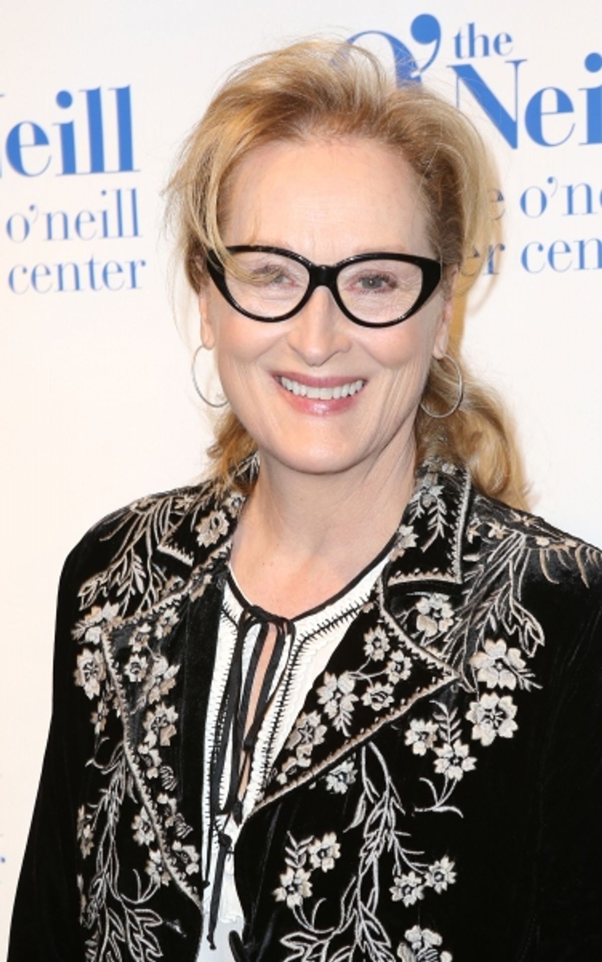 Meryl Streep  at 