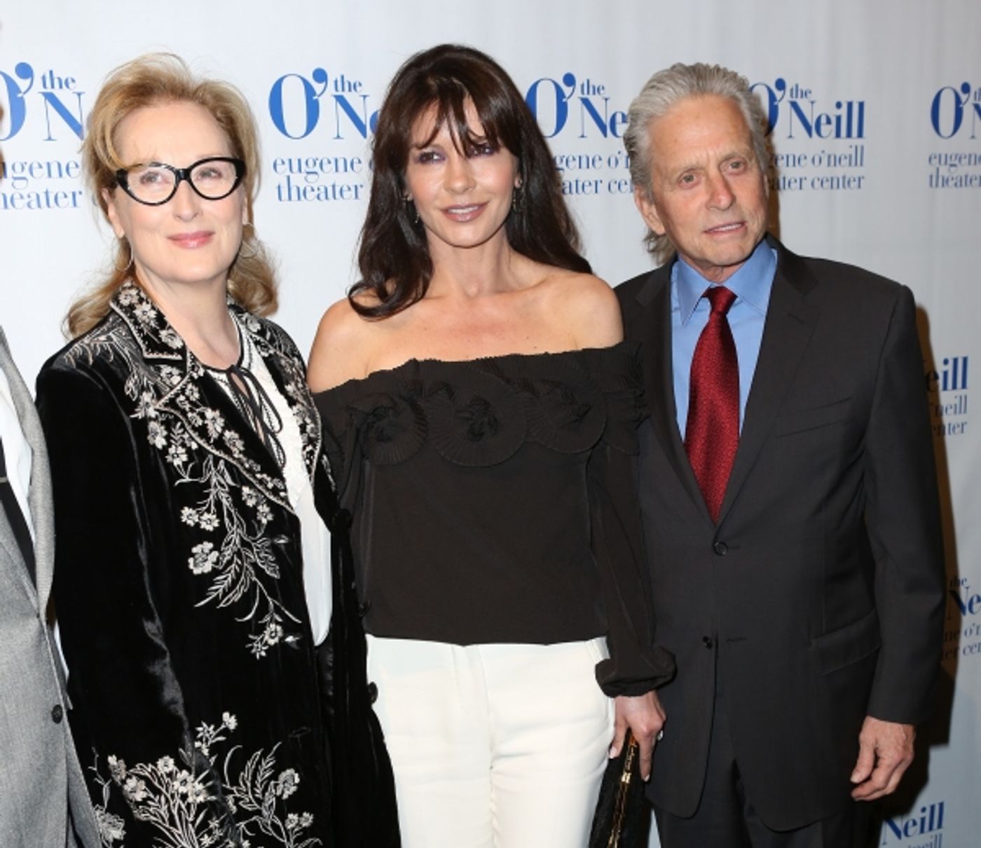 Photo Coverage: Eugene O'Neill Theater Center Honors Meryl Streep with 14th Annual Monte Cristo Award  Image