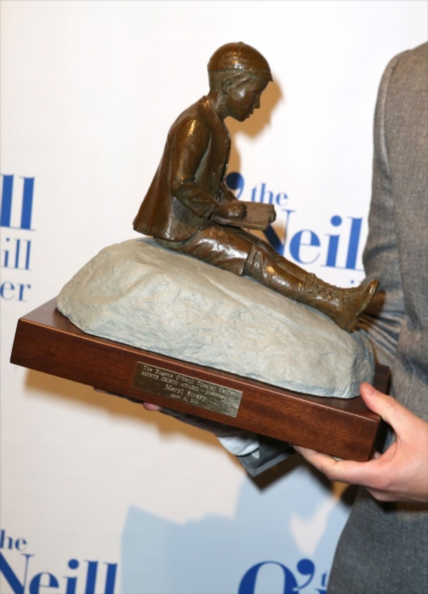 Photo Coverage: Eugene O'Neill Theater Center Honors Meryl Streep with 14th Annual Monte Cristo Award  Image