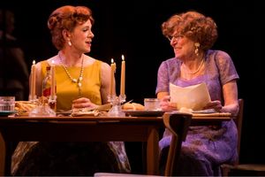 Nick Westrate and John Cullum Photo