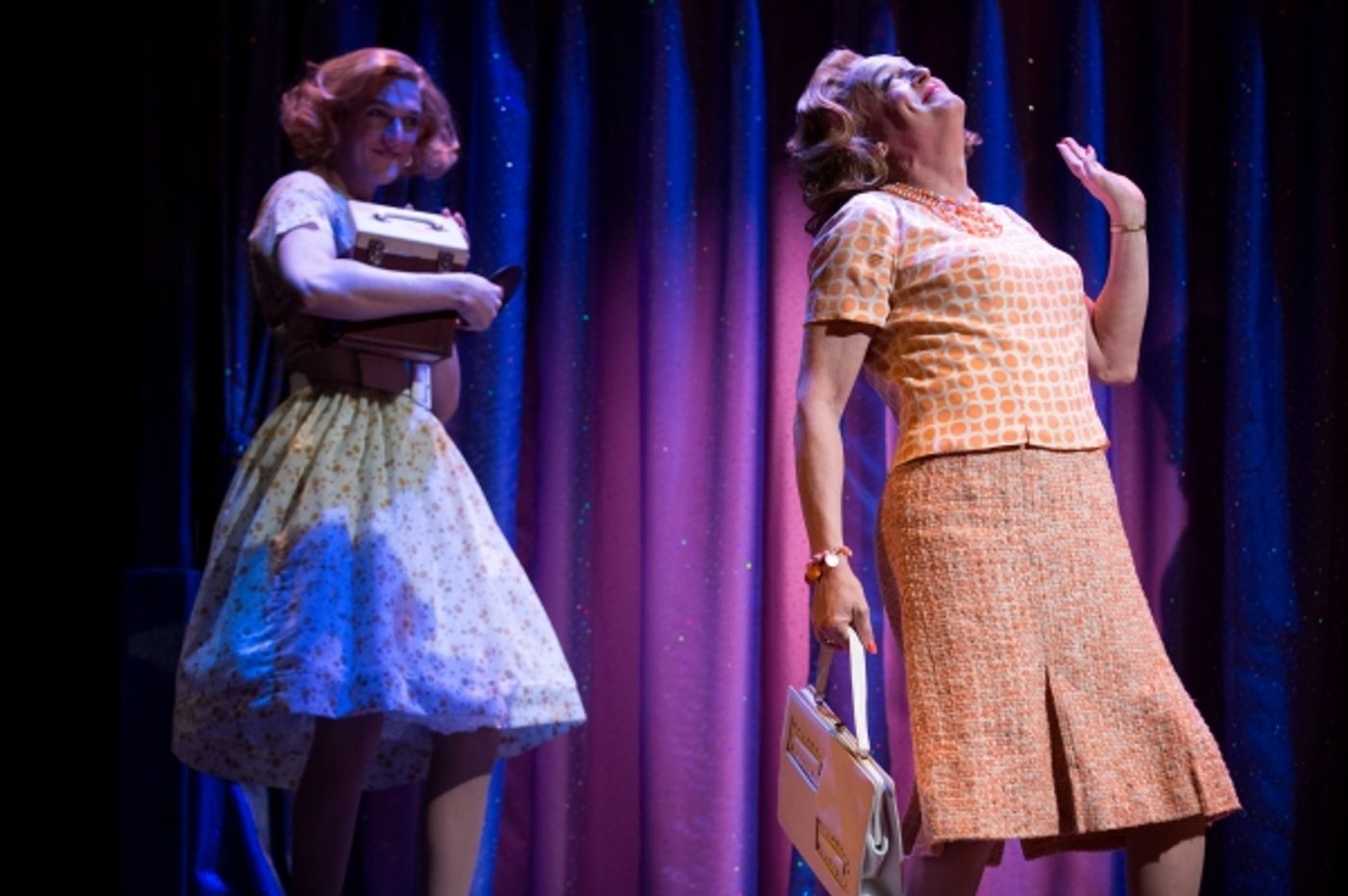 Photo Flash: New CASA VALENTINA Production Shots with Patrick Page, Reed Birney, Gabriel Ebert and More!  Image