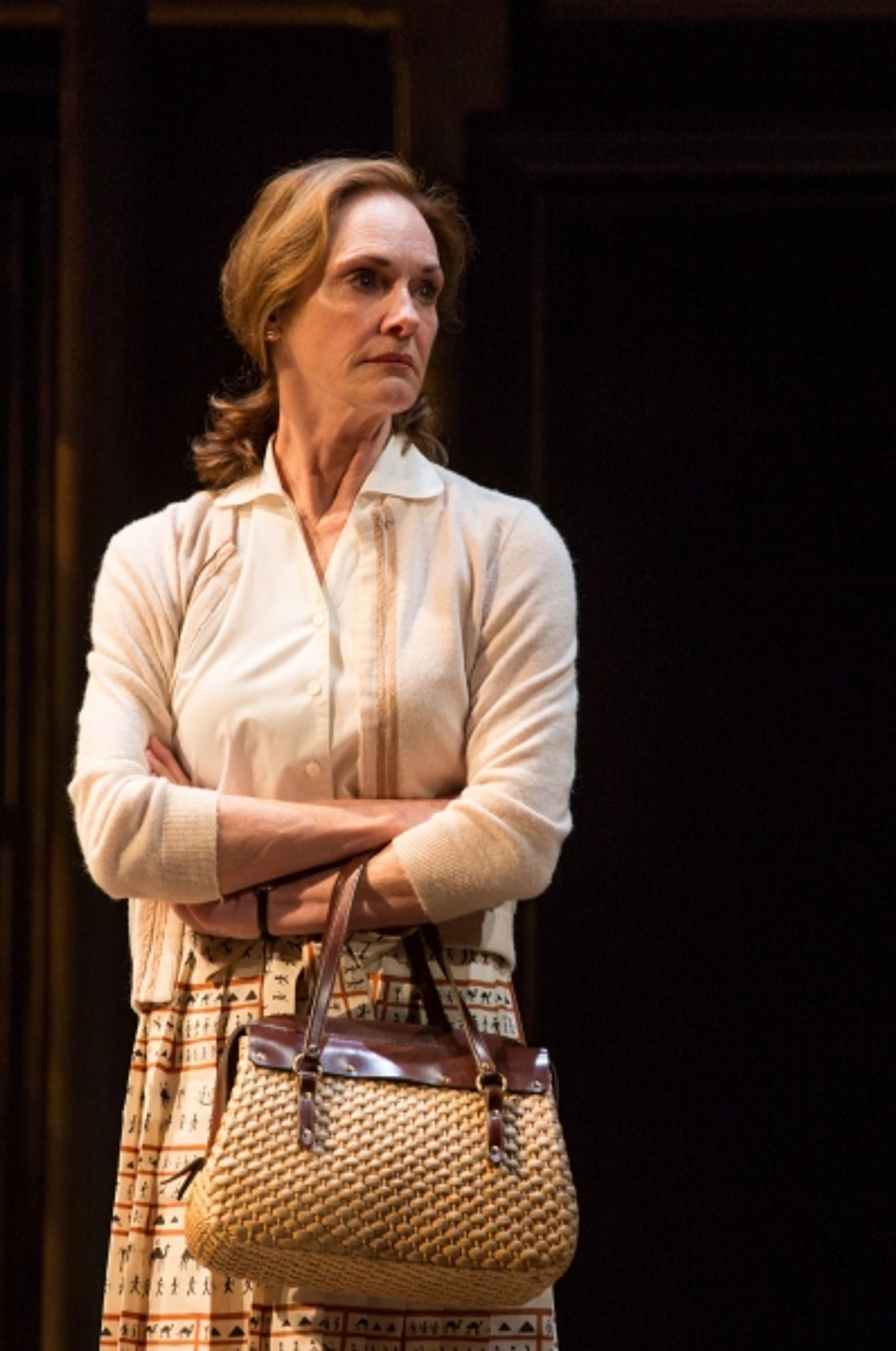 Photo Flash: New CASA VALENTINA Production Shots with Patrick Page, Reed Birney, Gabriel Ebert and More!  Image