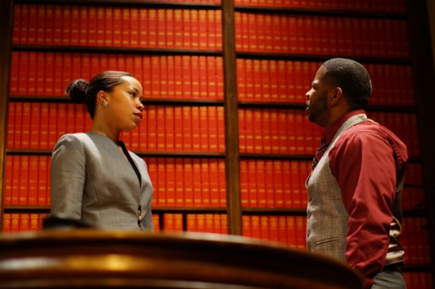 Photo Flash: First Look at Road Less Traveled Productions' RACE  Image