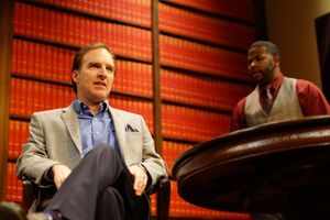 Dave Hayes and Pete Johnson @ BroadwayWorld Dave Hayes and Pete Johnson Photo