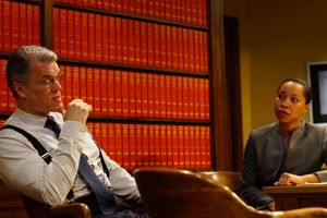 Doug Zschiegner and Danica Riddick                Photo