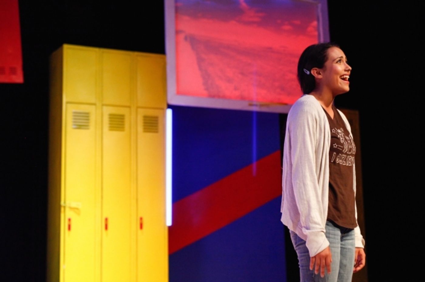 Photo Flash: First Look at 13: THE MUSICAL at School of Arts & Enterprise  Image