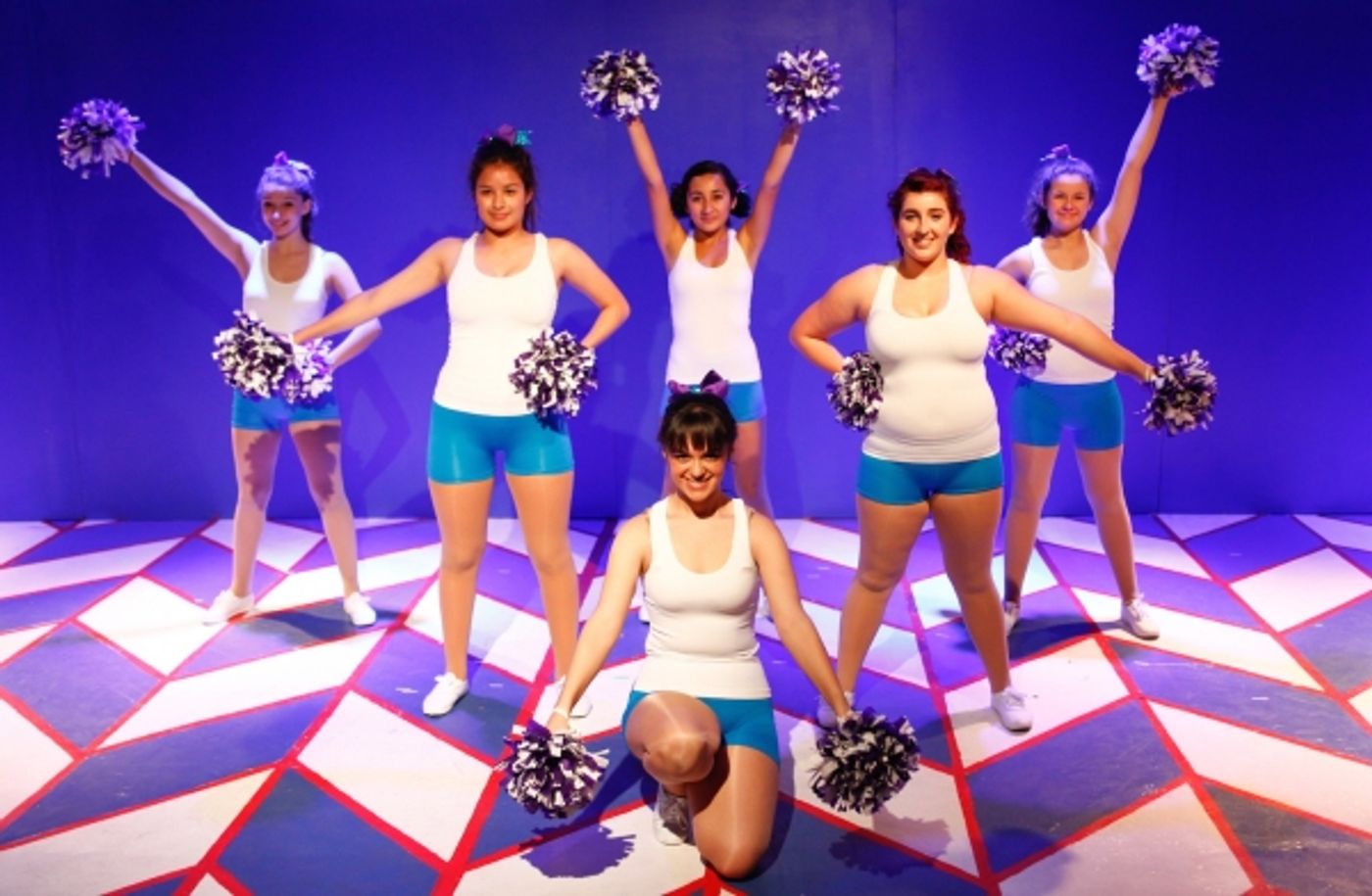 Photo Flash: First Look at 13: THE MUSICAL at School of Arts & Enterprise  Image