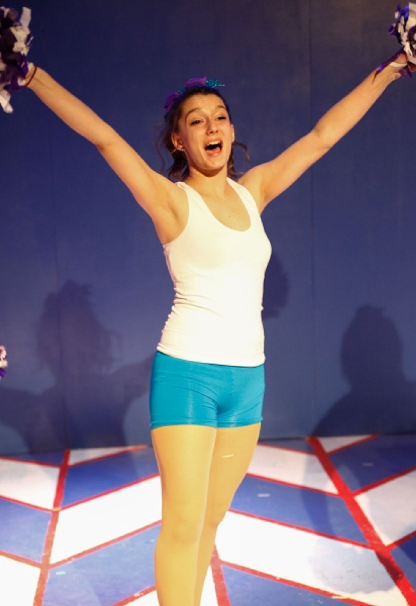 Photo Flash: First Look at 13: THE MUSICAL at School of Arts & Enterprise  Image