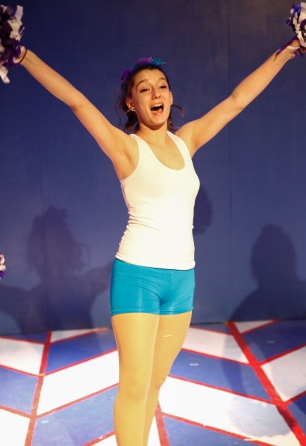 Alyssa Corella in 13: The Musical Photo