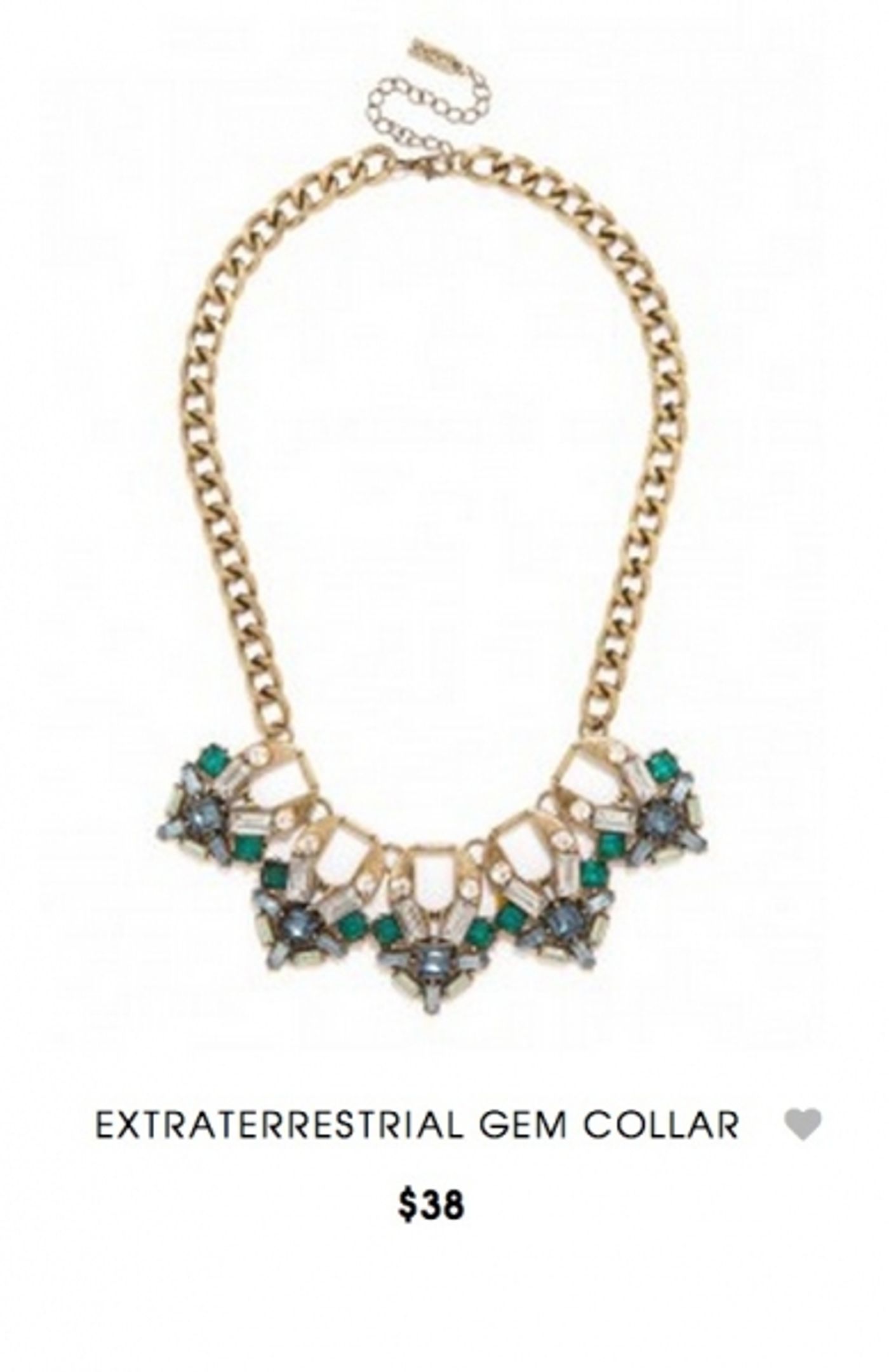 Photo Coverage: Coco Rocha's Collection for BaubleBar  Image