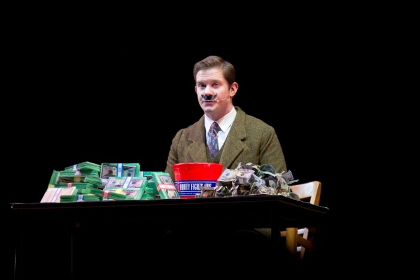 Photo Coverage: Inside BC/EFA's 2014 Easter Easter Bonnet Competition with Franco, Karimloo, Karl, Mueller & More!- Part One  Image