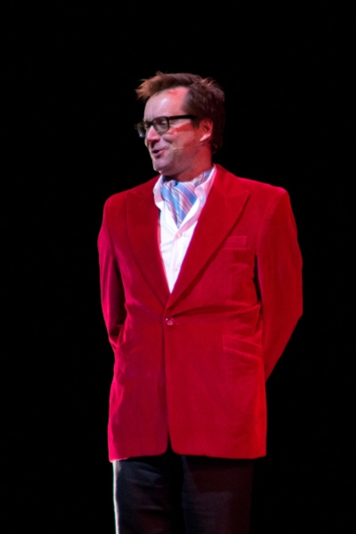 Photo Coverage: Inside BC/EFA's 2014 Easter Easter Bonnet Competition with Franco, Karimloo, Karl, Mueller & More!- Part One  Image