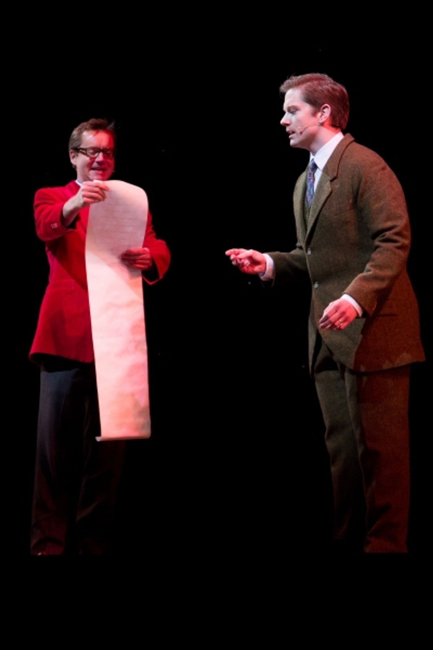 Photo Coverage: Inside BC/EFA's 2014 Easter Easter Bonnet Competition with Franco, Karimloo, Karl, Mueller & More!- Part One  Image