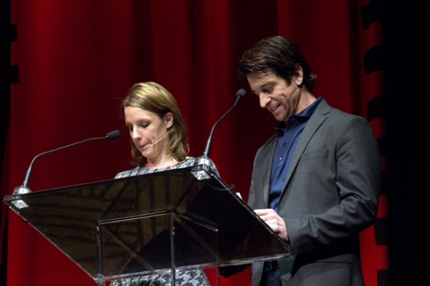 Photo Coverage: Inside BC/EFA's 2014 Easter Easter Bonnet Competition with Franco, Karimloo, Karl, Mueller & More!- Part One  Image