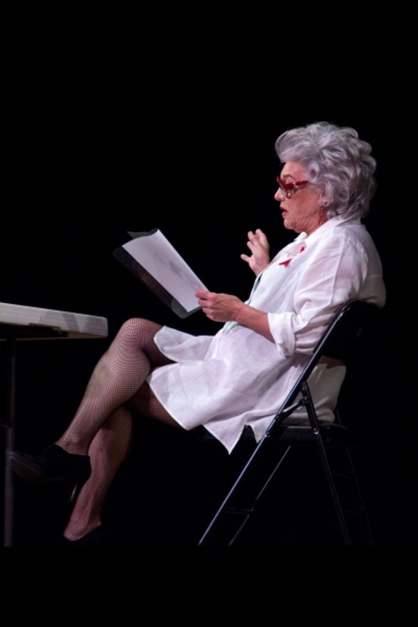 Photo Coverage: Inside BC/EFA's 2014 Easter Easter Bonnet Competition with Franco, Karimloo, Karl, Mueller & More!- Part One  Image